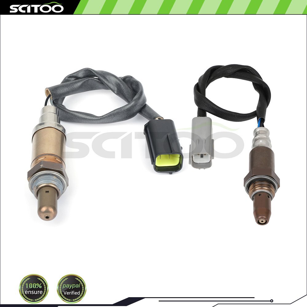 O2 Oxygen 02 Sensor for 2007-2013 Nissan Altima 2.5L Upstream + Downstream 2pcs