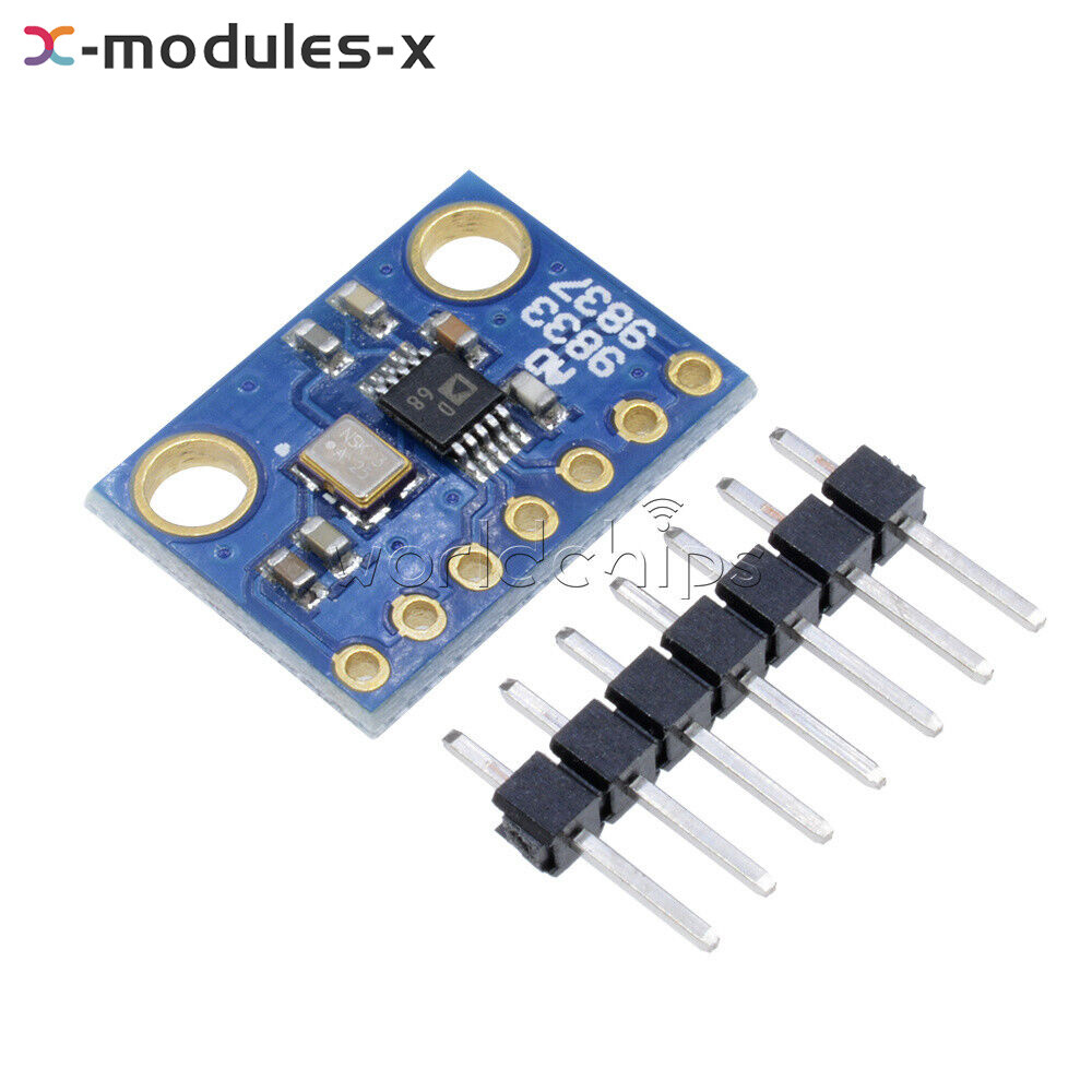 Programmable Microprocessors Sine Square Wave AD9833 DDS Signal Generator Module