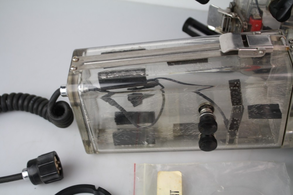Vintage Ikelite Underwater Photographic System