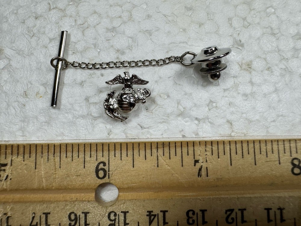 Marines Logo Lapel Pin