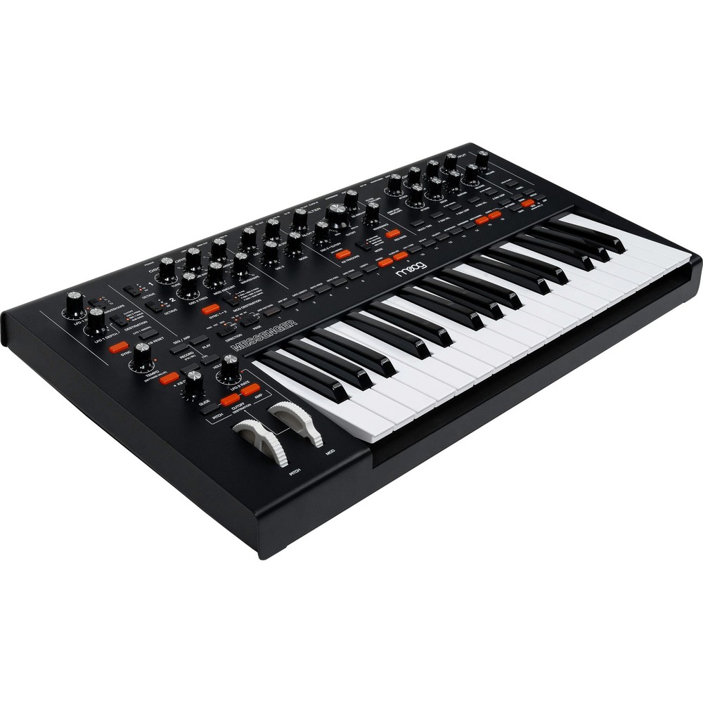 Moog Messenger Monophonic Analog Synthesizer