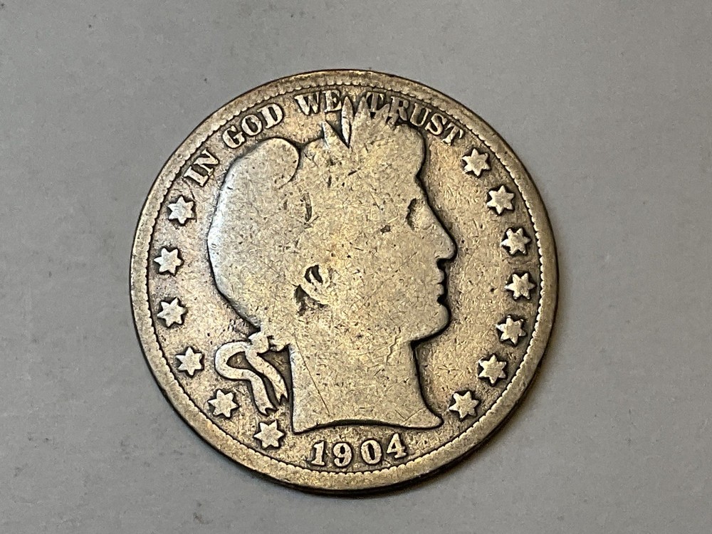 1904-O Barber Half