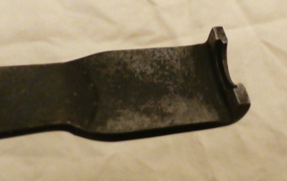 ww2 German mg34 42 shell extractor