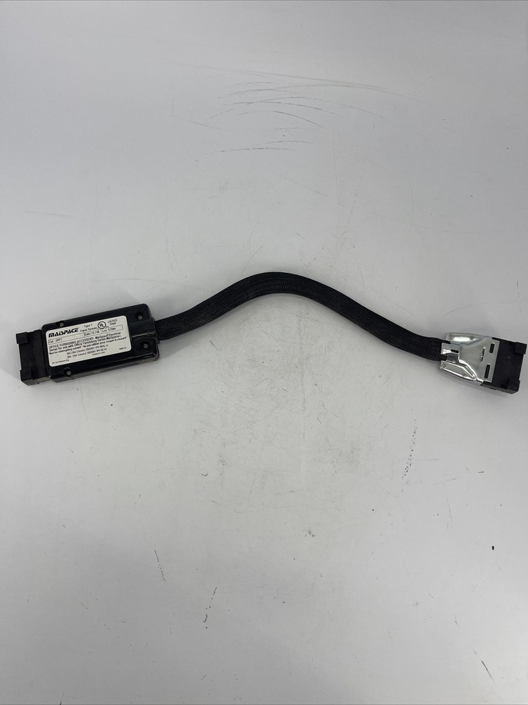 Maispace CAT: JPFTE Double Block Raceway Type 1 Panel System 20AMP