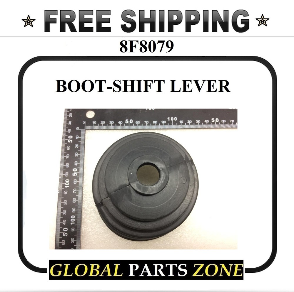 8F8079 - BOOT-SHIFT LEVER for Caterpillar (CAT)