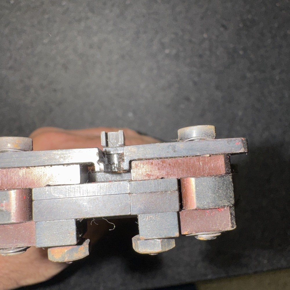 AMP Type C Hand Crimp Tool 58305-1
