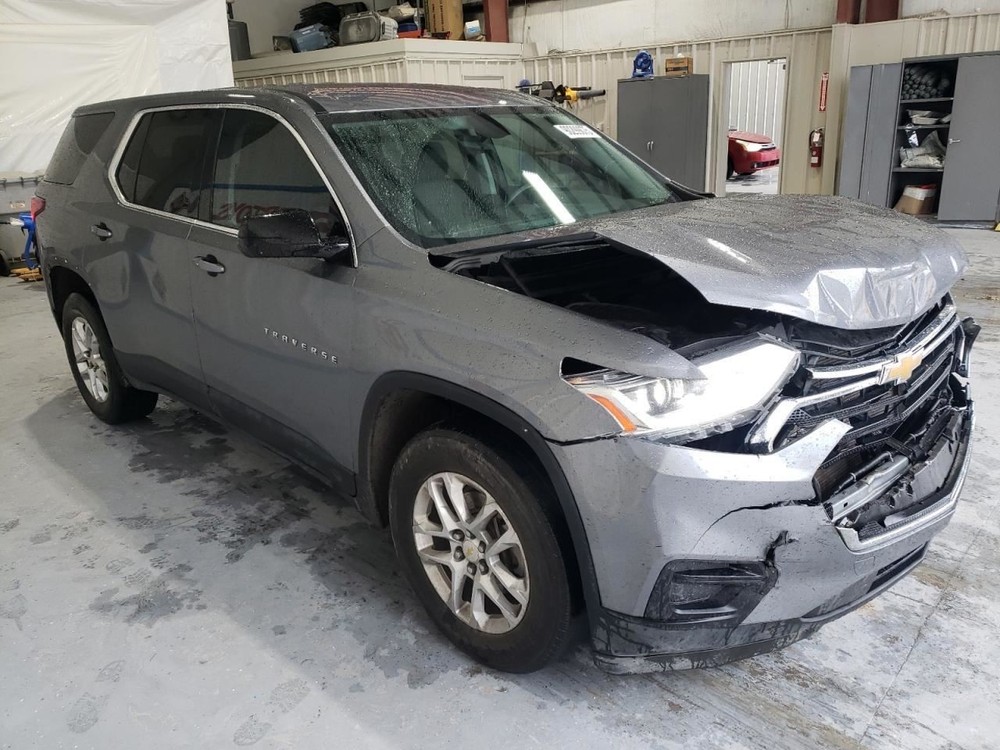 Fuse Box Engine Fits 18-19 TRAVERSE 4979542