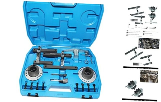 Belt Engine Timing Locking Setting Tools Set for Ford ECOBOOST 1.0 Belt Engine