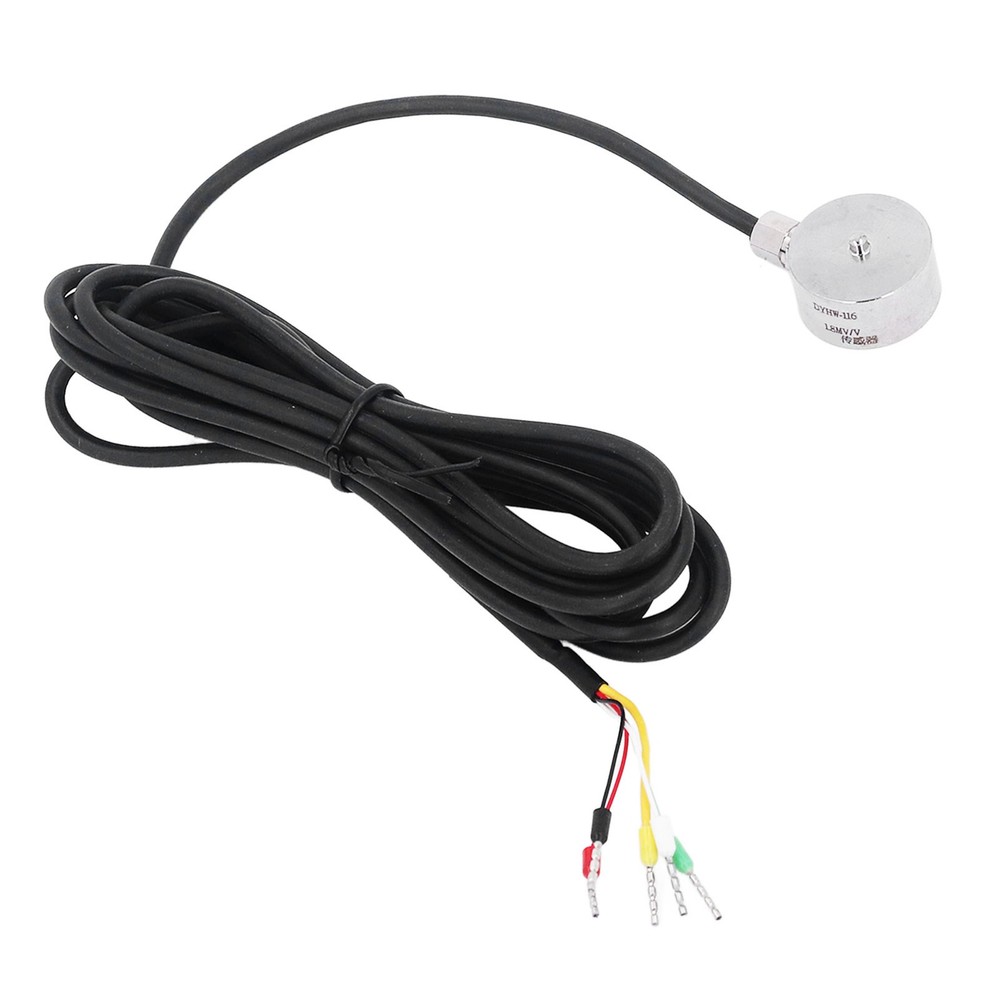 Mini Button Load Cell High Accuracy IP65 Compression Force Sensor Popular