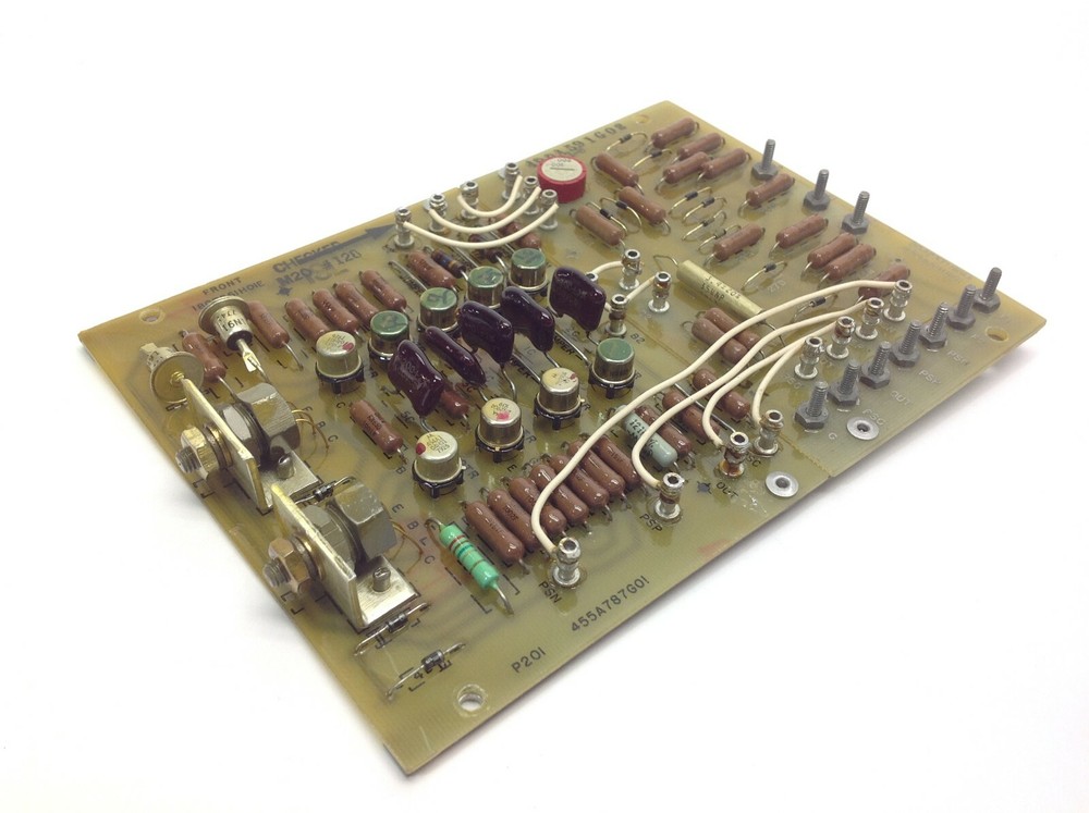 490A591G02 Circuit Board PCB
