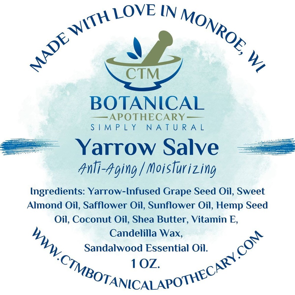 Yarrow Salve