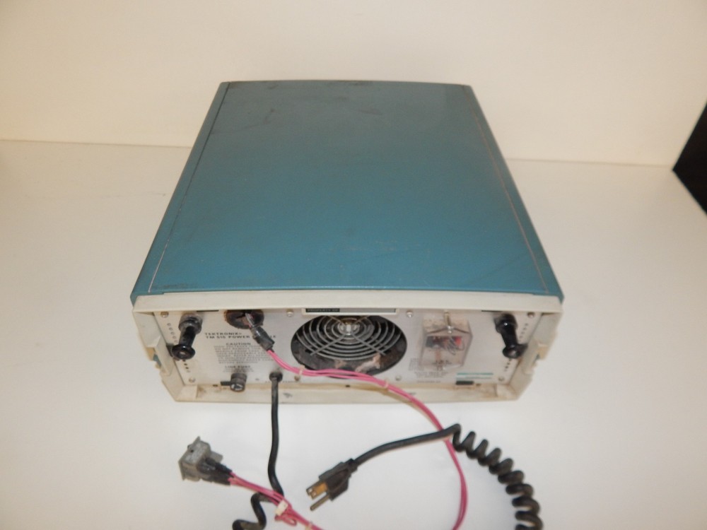 TEKTRONIX TM 515 TM515 MAINFRAME / CHASSIS (JWP24)