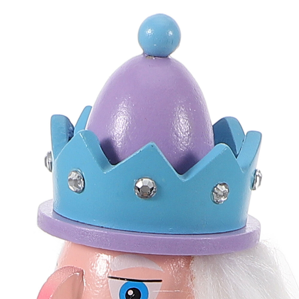 1PC Xmas Nutcrackers Christmas Decor Nutcrackers Ornament Nutcracker Figure