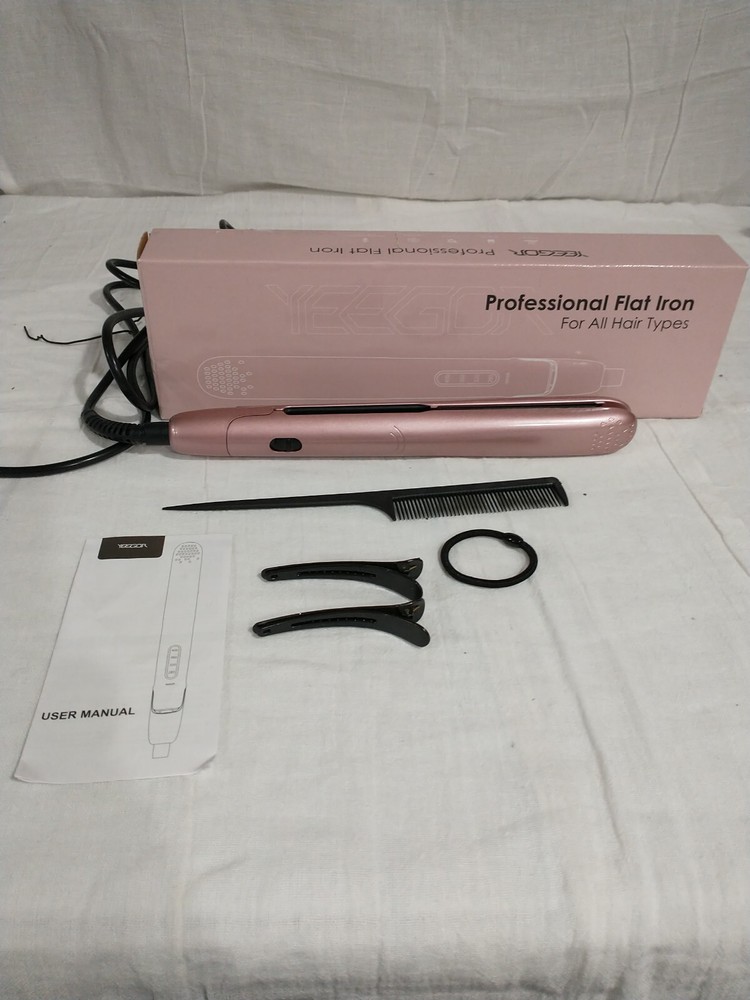 Professional Flat Iron Model Hs-705b