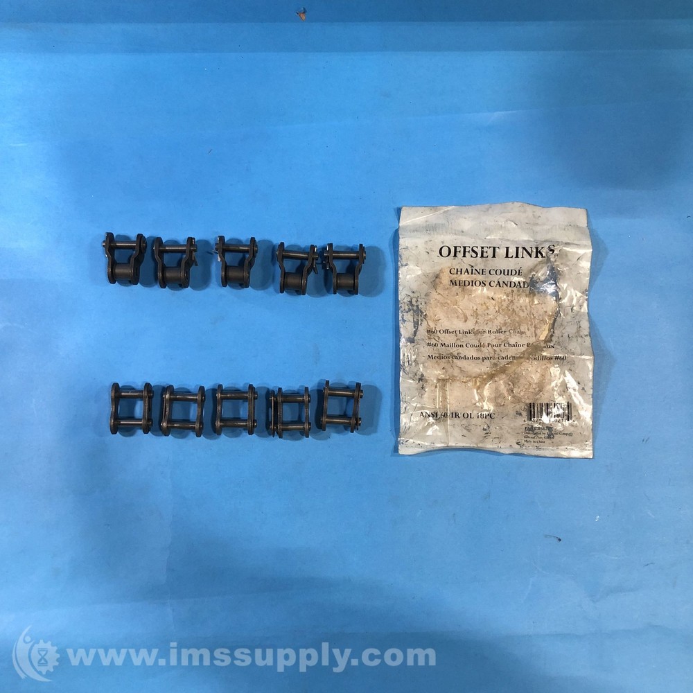 Fastenal 60217 Offset Link FNOB