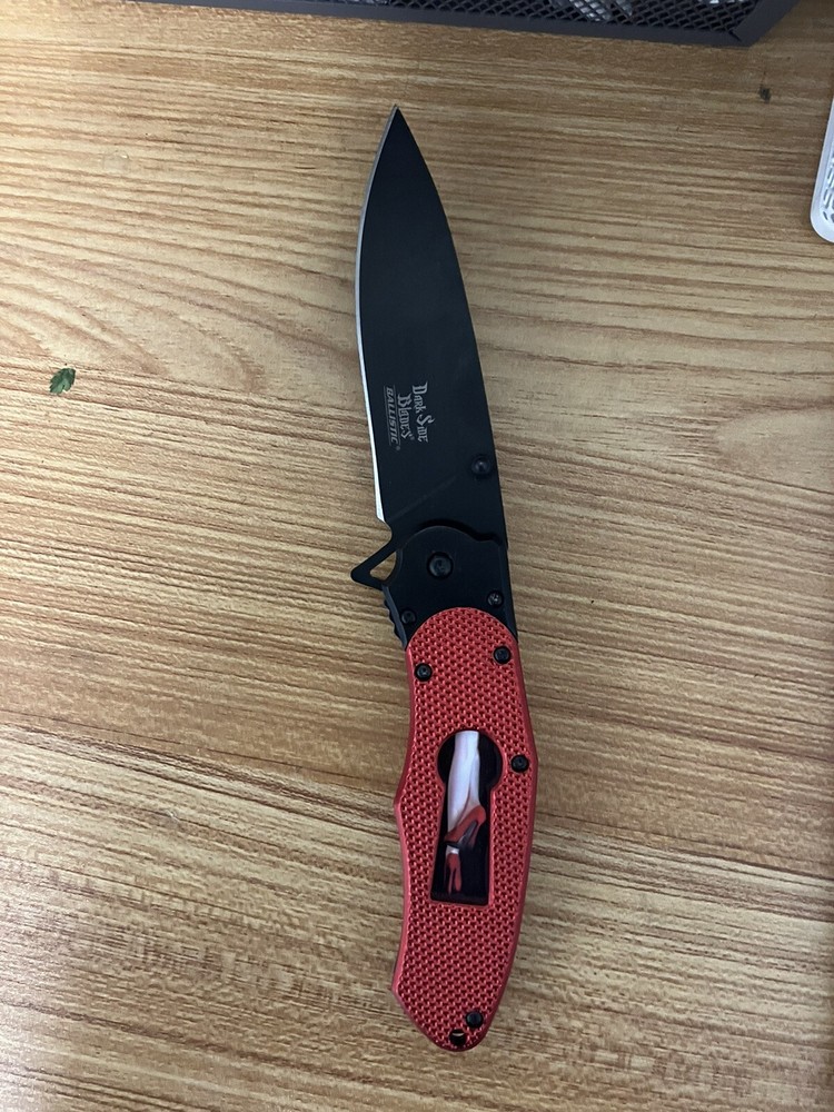 Knife/Knives