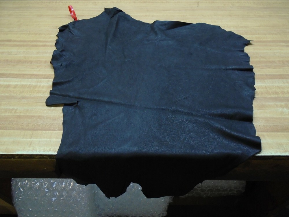 Top Grain Deer Leather # 0013352 Row 8