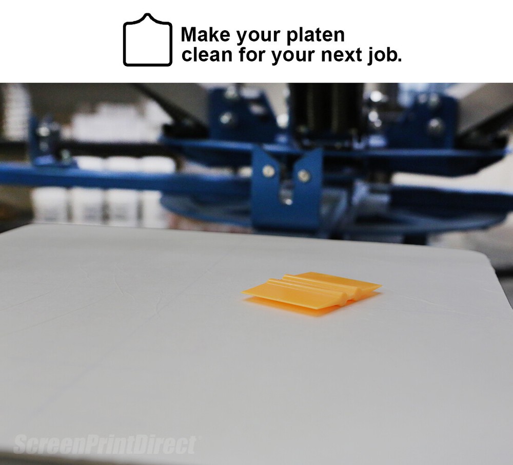 Ecotex® Pallet Tape For Screen Printing - Multiple Sizes