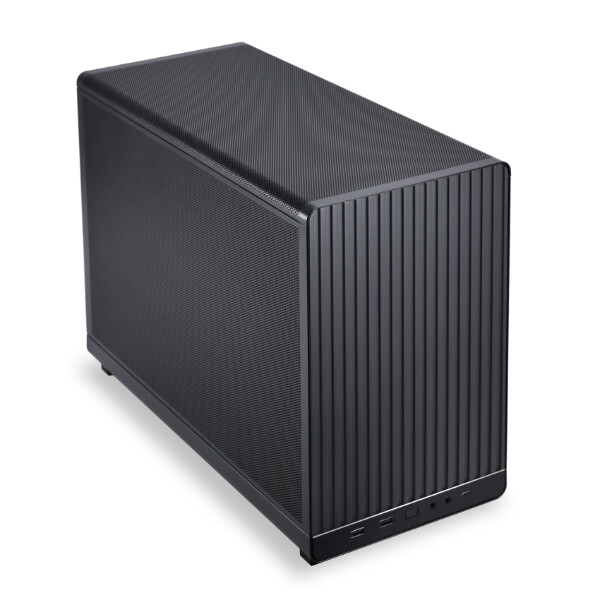 Lian Li A3X.US mATX 26.3L Micro Form Factor Case Black