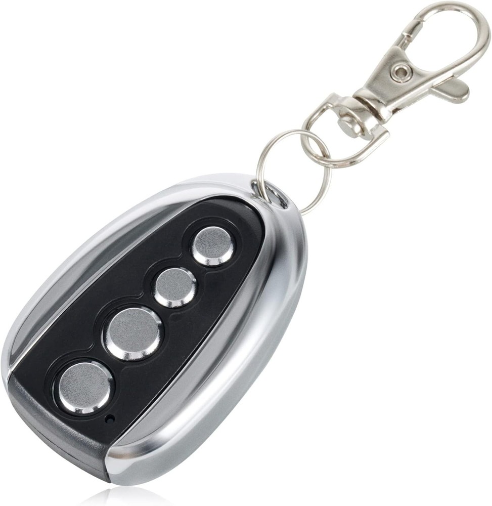 Convenient 100ft Range Remote for Sliding Gates - Auto Closure & Durable Design