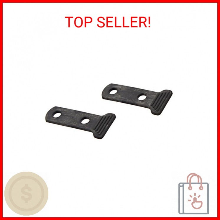 Tie Down Engineering 81255 "S Hook Chain Keeper, (Pack of 2)