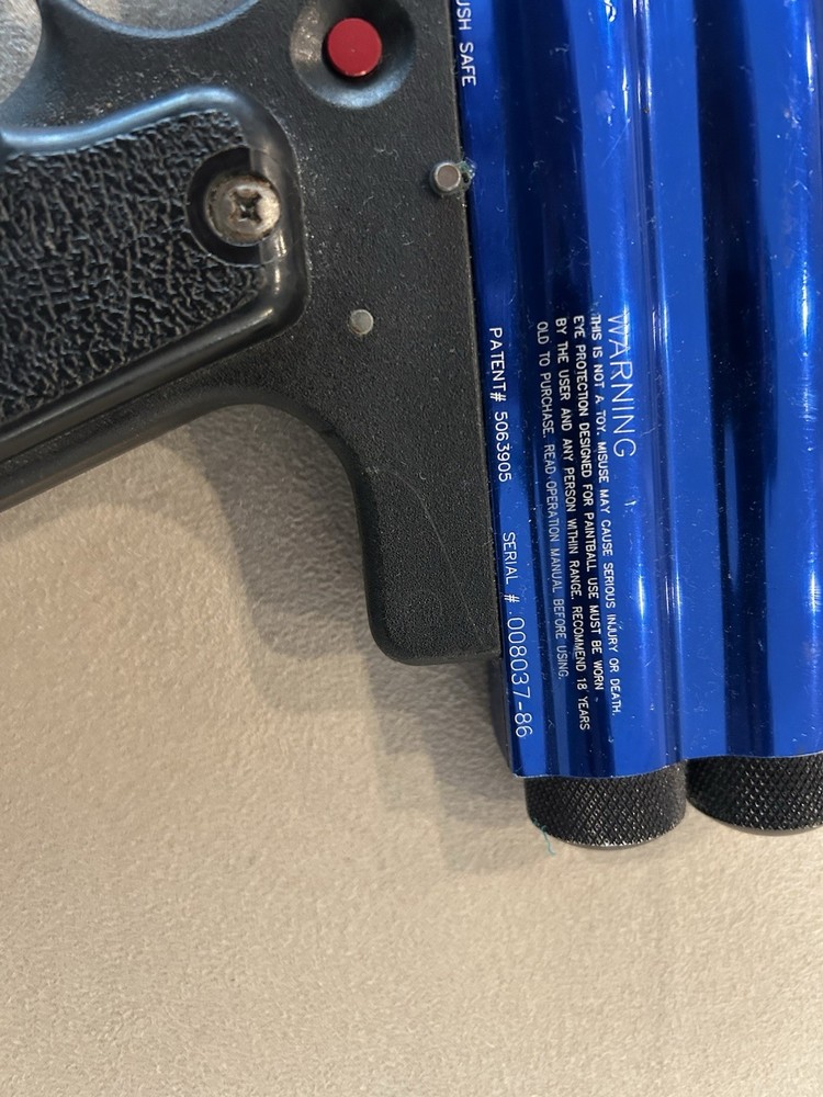 ACI Griffin Paintball Gun