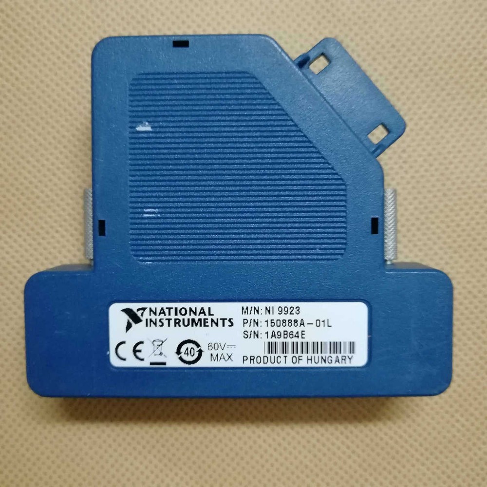 National Instruments NI-9923 100% Authentic