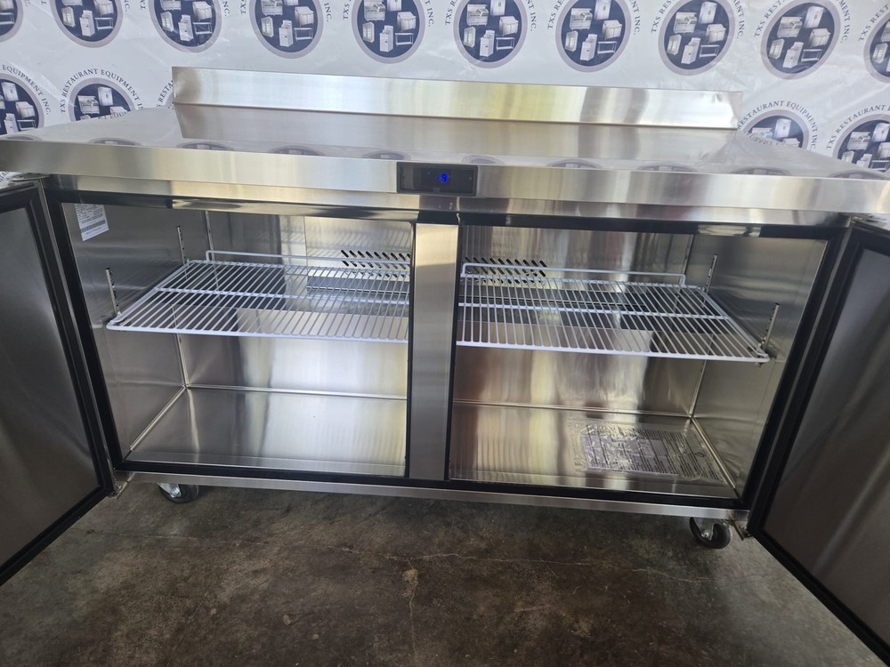 Undercounter Refrigerator MGF8402GR — 48″