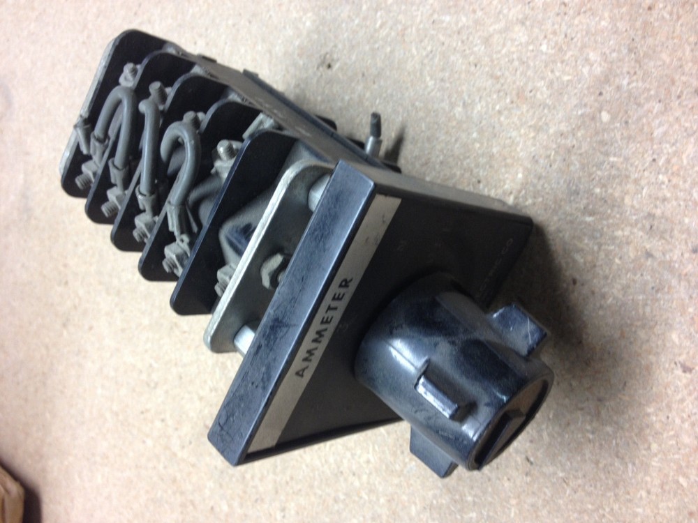 FPE Ammeter Switch