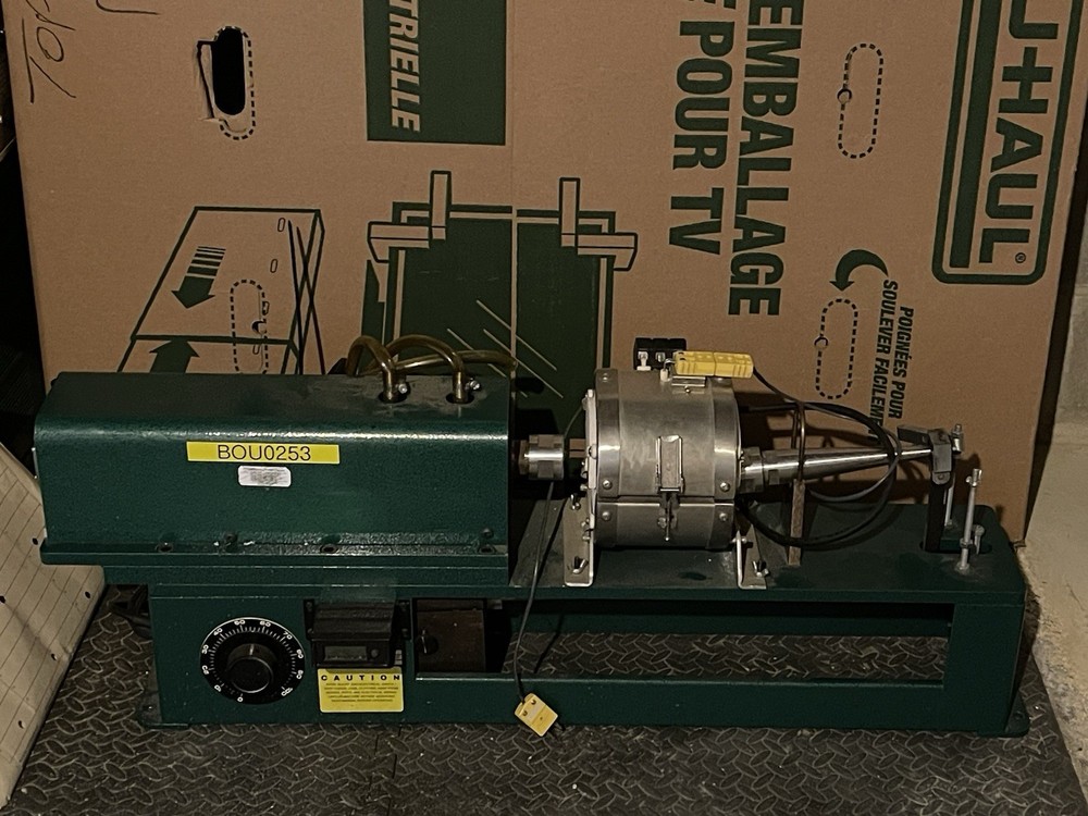 RBF-200 HT Fatigue Dynamics Fatigue Test Machine