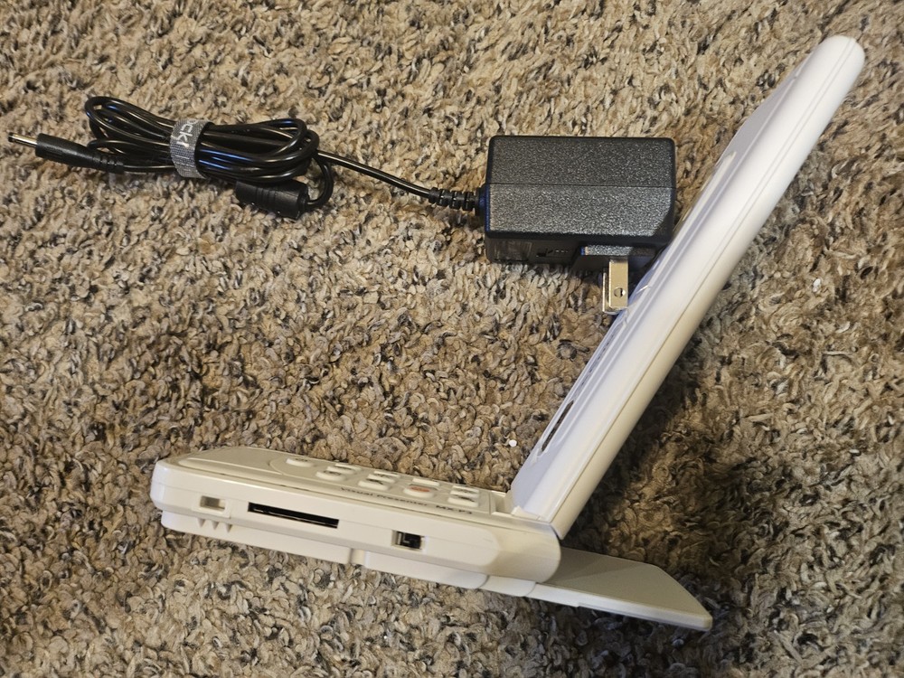 Elmo MX-P3 4K Visual Presenter Document Camera w/ AC Adapter barely used