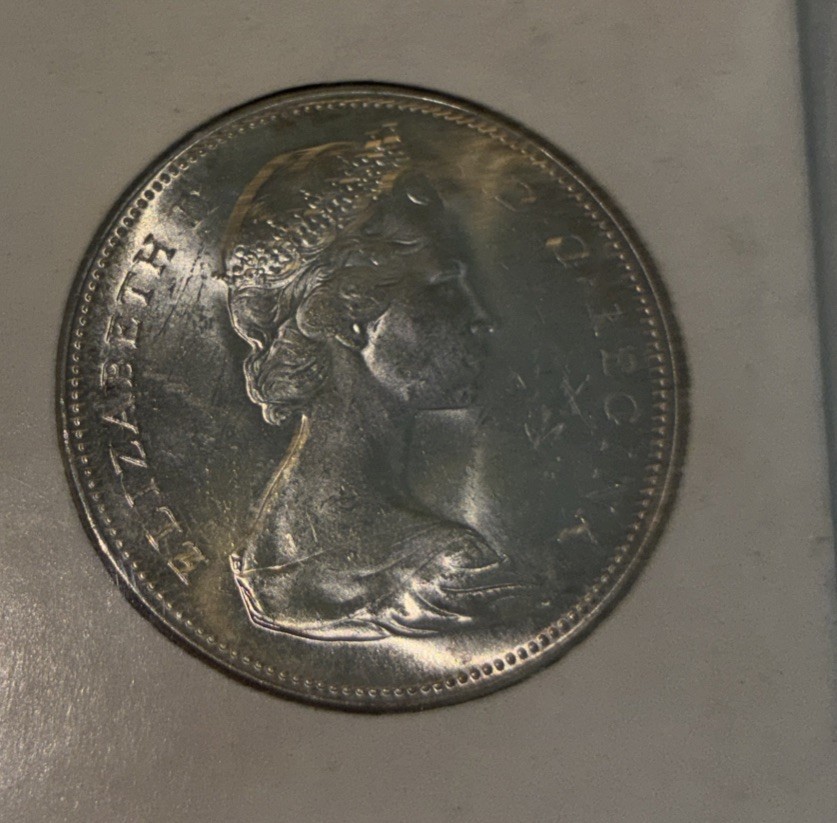 Canada Modern Uncirculated Type Set