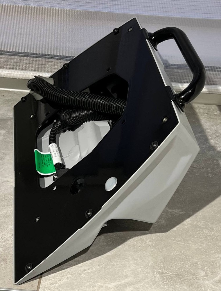 Trimble Ag-482 mounting bracket w/ cabling harness