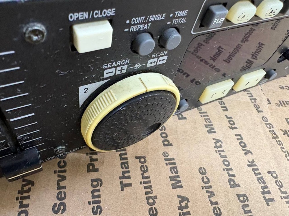 Denon RC-D40 Controller Unit for DN-D4000