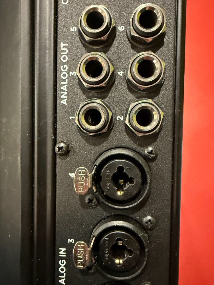 Apogee Quartet Pro Tools Audio Interface & Studio Control Center / Preowned