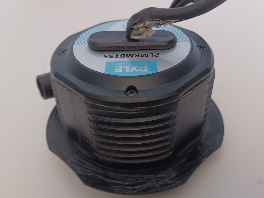 Pyle PLMRMBT5S Grade BT Flush Mounted Controller- Replacement Part only!