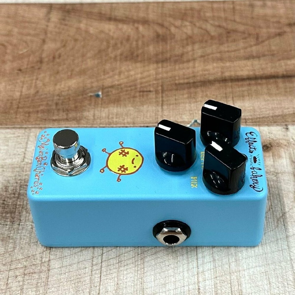 Effects Bakery Melon Pan Chorus Guitar Effect Pedal Good
