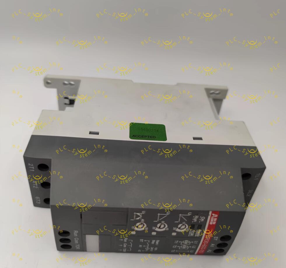 One Used tested ABB PSR30-600-70 soft starter