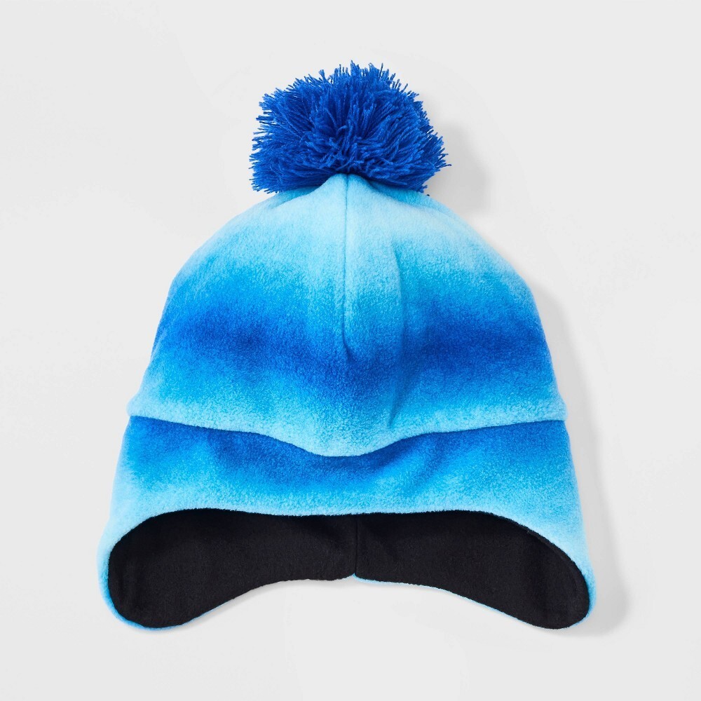 Boys' Printed Hat - Cat & Jack, Blue