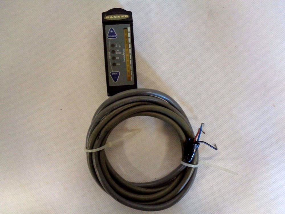BANNER R55FV PROXIMITY SENSOR