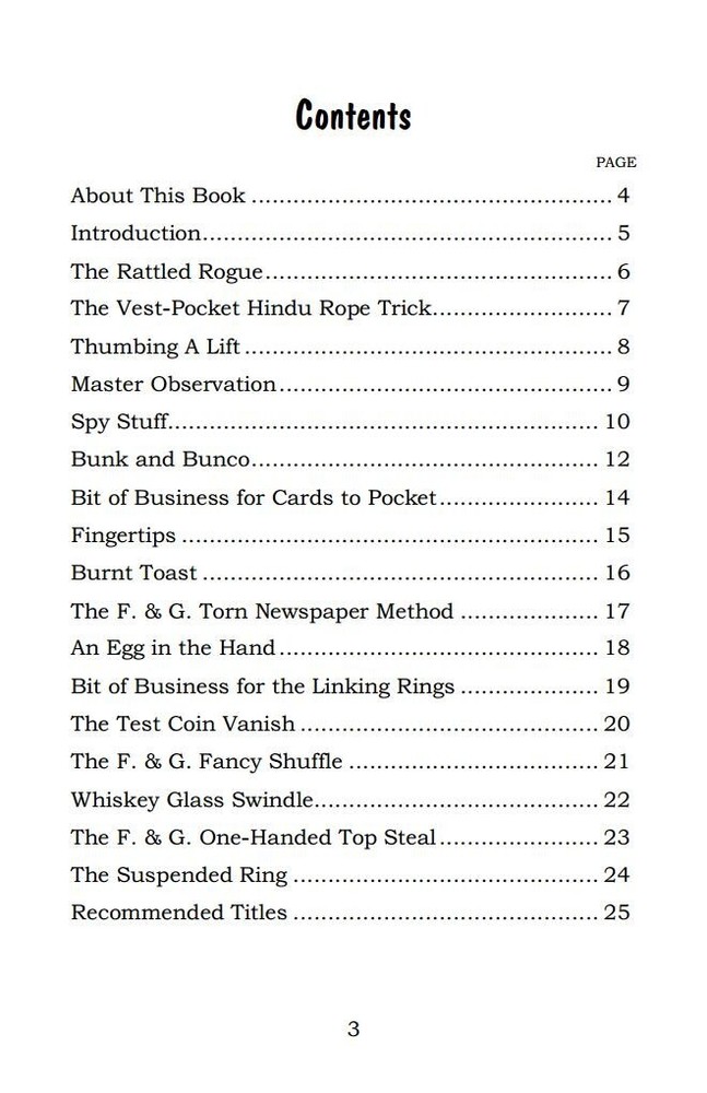 Top Secrets by Sid Fleischman and Bob Gunther