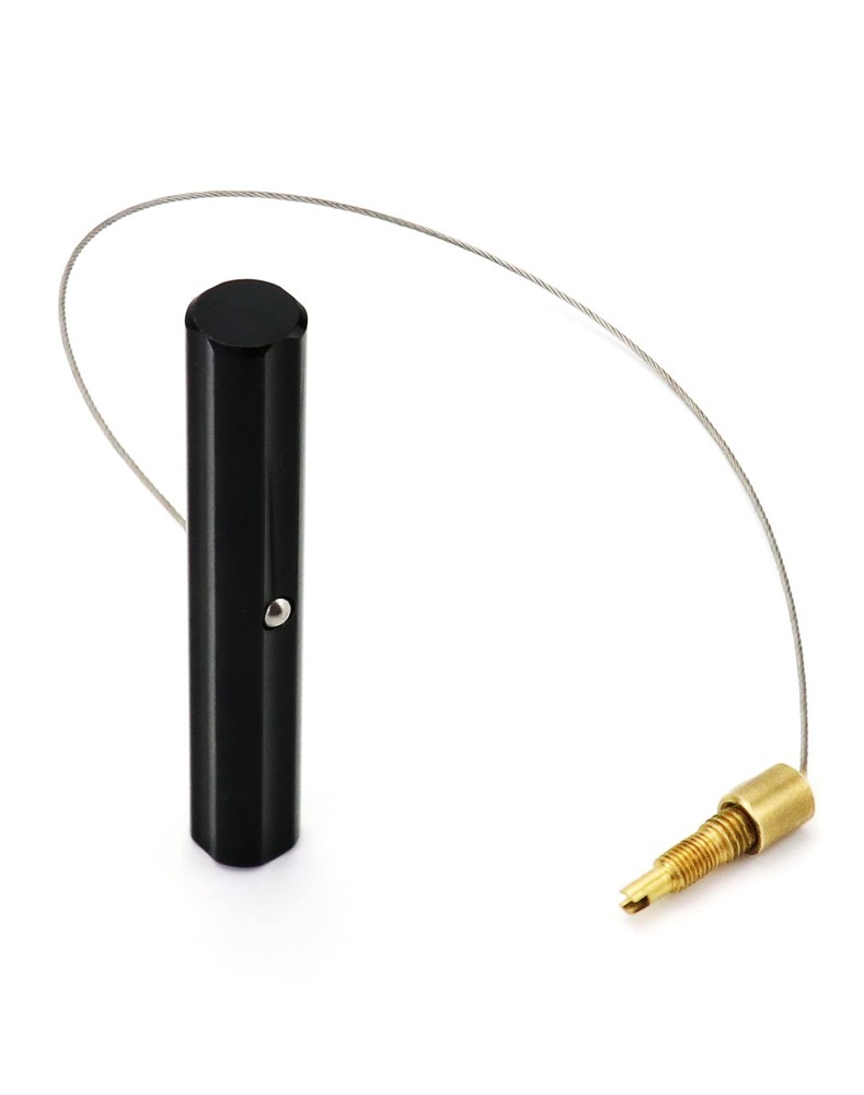 QWORK Valve Stem Puller, Tire Fishing Tool Puller Levers...