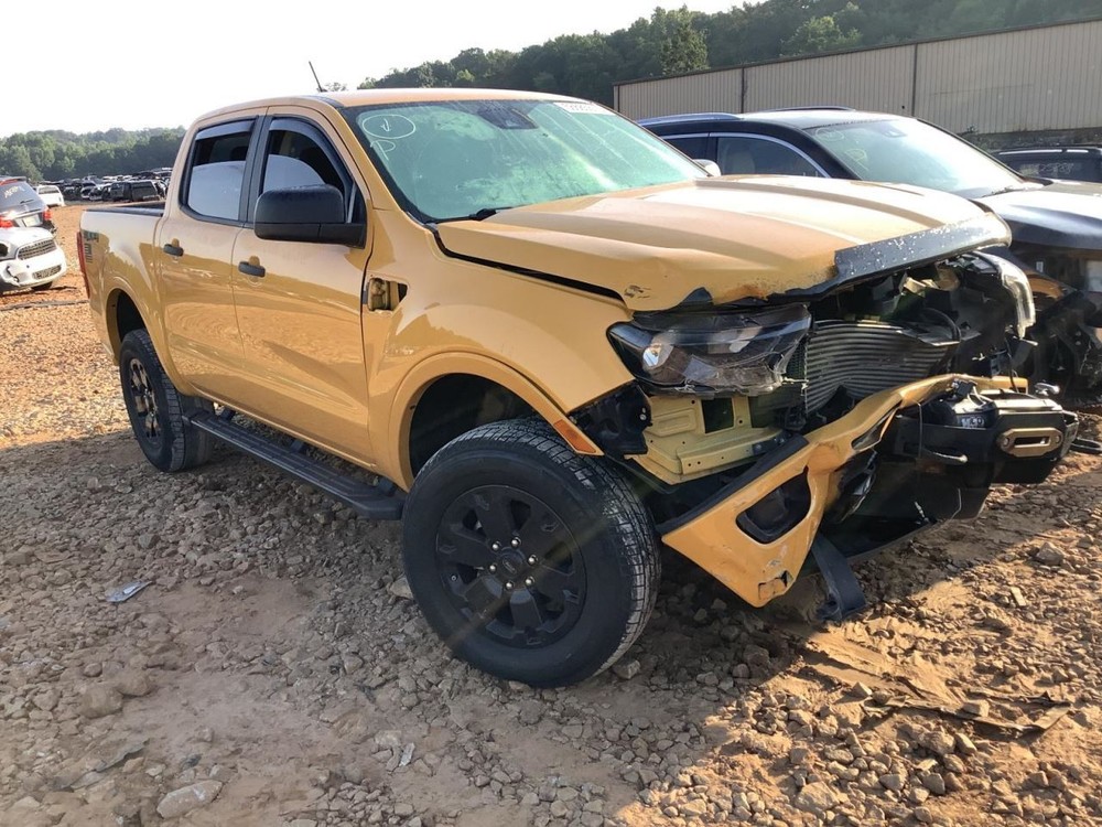 Engine ECM Electronic Control Module Fits 21-22 RANGER 4694876
