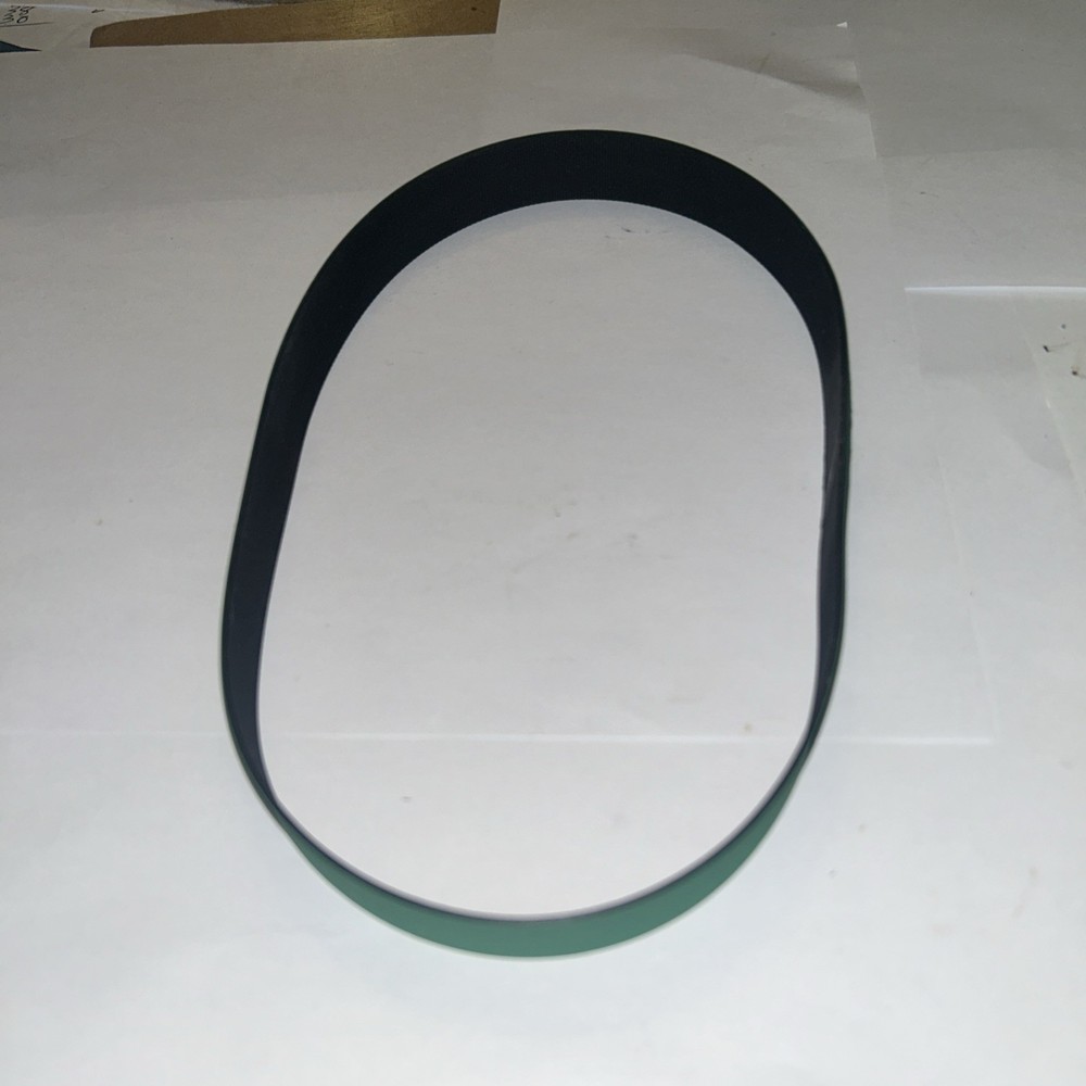 312216 Flat Belt 3/4" Wide, Green, Profold
