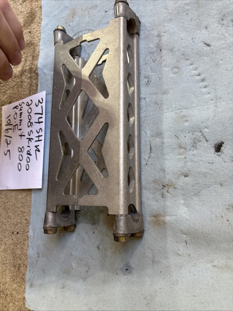 2008 skidoo summit 800 handlebar riser extension 374