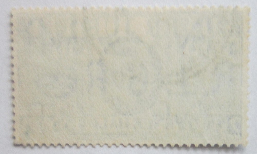 SG456 King George V SG455 2½d Blue