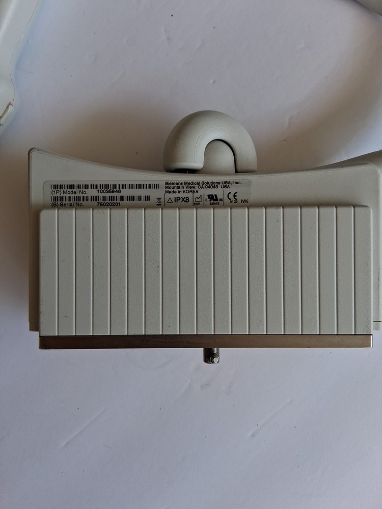 Siemens Acuson 9L4 Multi-D Transducer