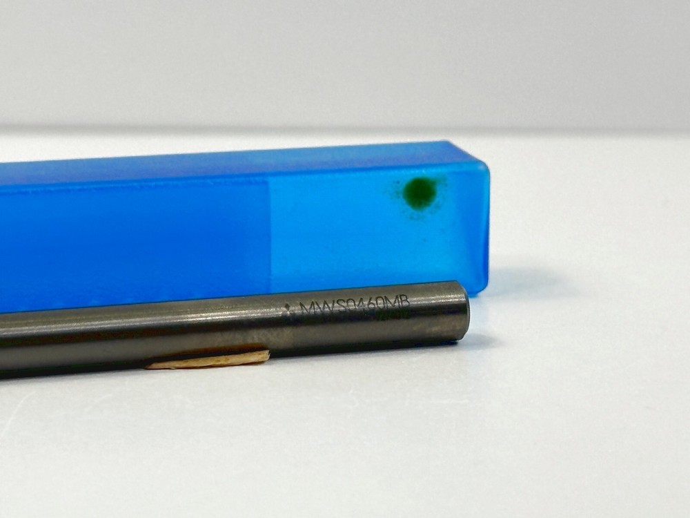 MITSUBISHI MWS0460MB New Solid Carbide Through Coolant Drill 1pc
