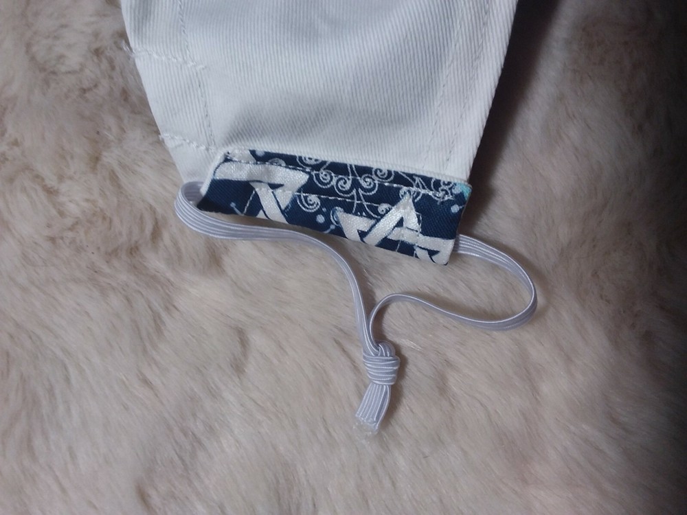 Hanukkah Cotton Face Mask Small