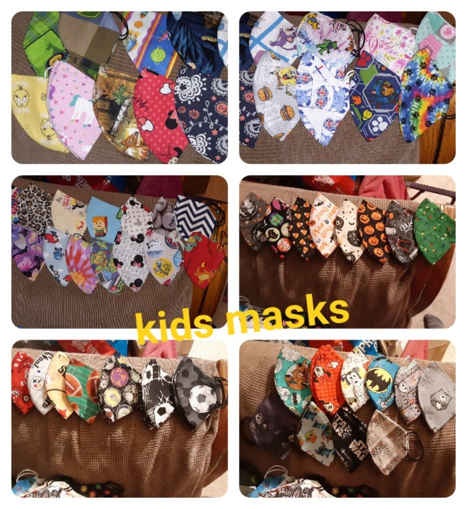 Mask message me what one u want